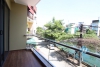 Large two bedrooms apartment for rent in Yen Phu village, Tay Ho, Ha Noi